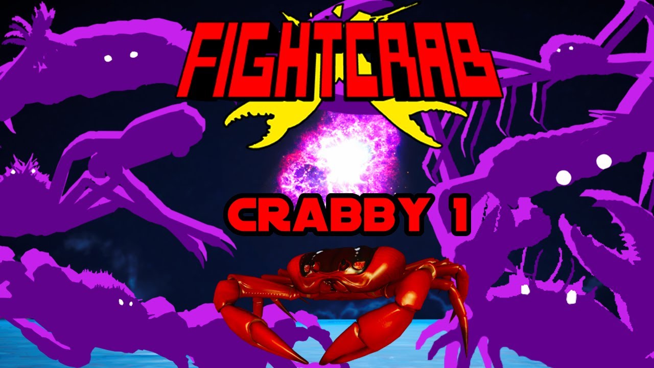 Fight Crab Mobile All Bosses Difficulty Crabby 1 but I altered the