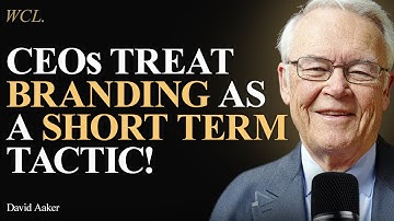 How Smart CEOs Turn Brand into a Real Business Asset with David Aaker