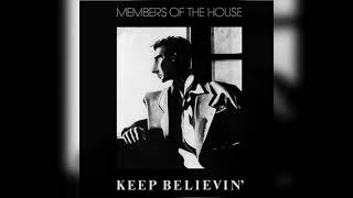 Members Of The House - I Can't Live Without You (Vocals By Ron Andrews)