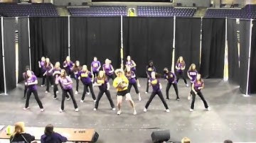 Mankato Lambda Chi and Tri Sigma Lip Sync 2012