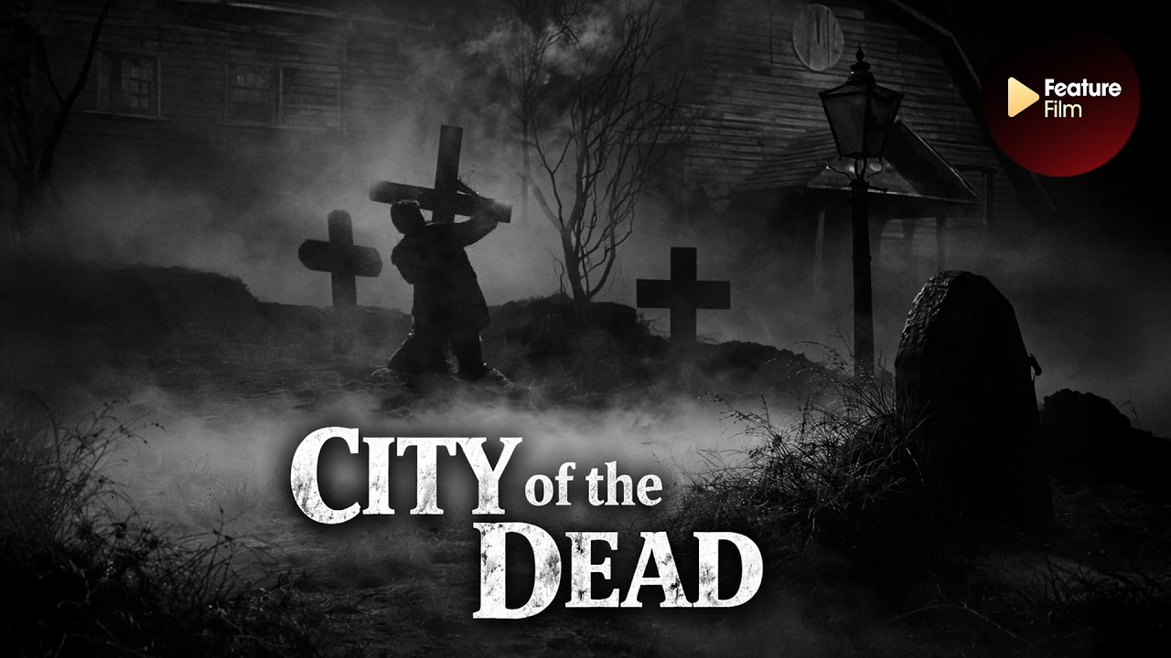 City of the Dead (1960) — Witchcraft Curse & Occult Mystery