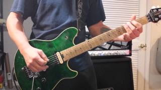 Sucker In A Three Piece  Van Halen Cover