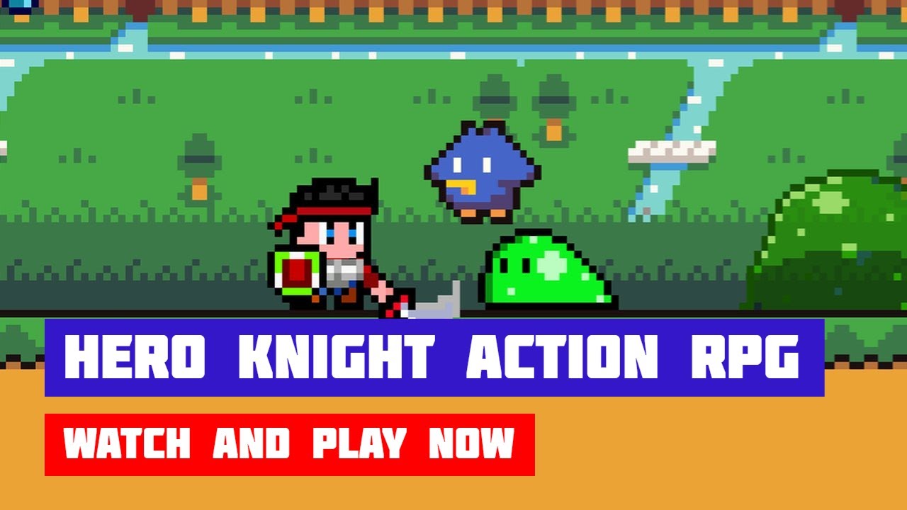 Hero Knight Action RPG - Culga Games