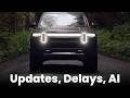 Rivian’s Biggest 2025 Update Yet! Kick Turn, AI, and Autonomy Explained