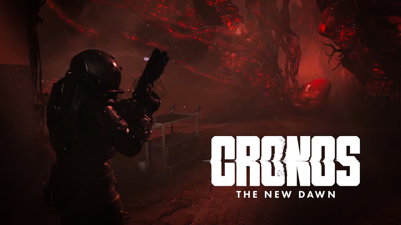 Heart Attacker | Cronos: The New Dawn Blind Playthrough LIVE