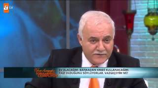 Kredi çekip ev alacağım. Faiz olduğunu söylüyorlar.Ne yapmalıyım? - atv Resimi