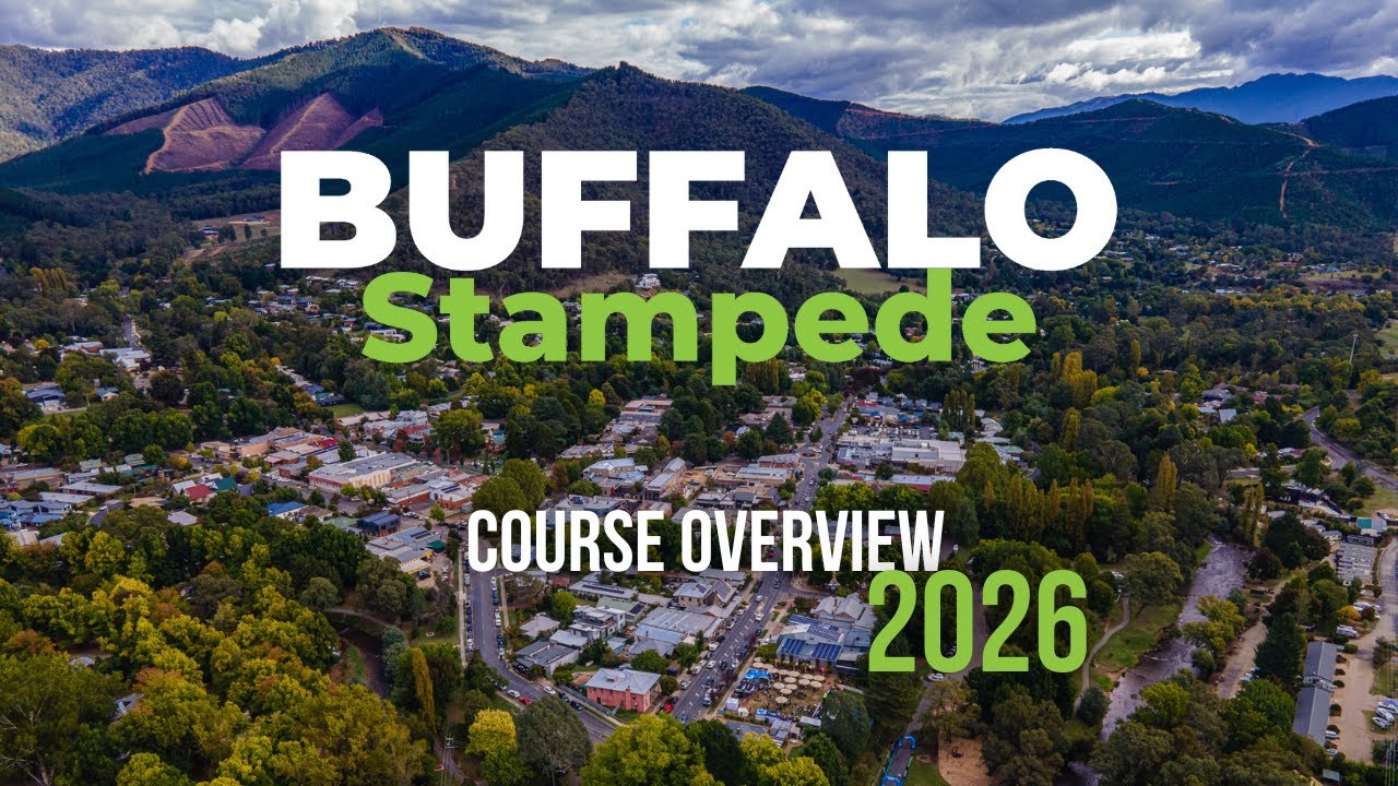 Buffalo Stampede | Course Overview 2026