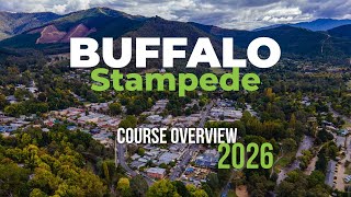 Details Buffalo Stampede | Course Overview 2026 Guide
