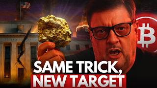 REVEALED: The Gold Manipulation Playbook Governments Use To Control Bitcoin