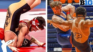 Updated Big Ten Team Rankings After Wild Weekend