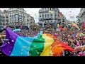 MARCHE DES FIERTES 2017 GAY PRIDE PARIS