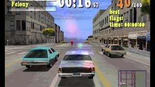 Driver - Trail Blazer 1 - San Francisco Epsxe 1.7 5S25Ms