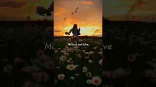 Made It Out A But I Think I Lost It Song  thats So True Soulful Voice 