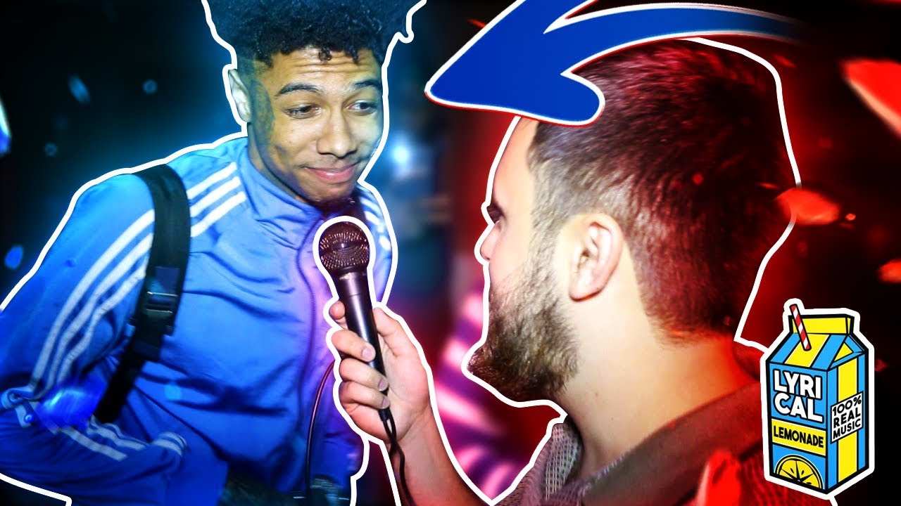 Sneaking Into A Music Festival Ft Blueface & Lil Mosey - YouTube