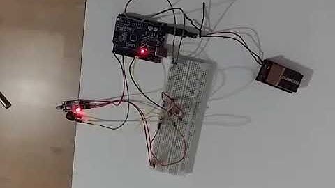 Arduino Alev Sensörü Buzzer Led Uygulaması