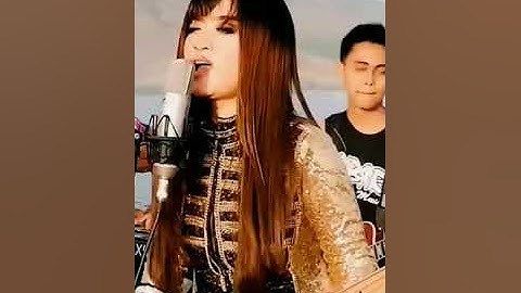 rock dangdut yg mendunia "BELANG" yuli asiska#Shorts#videos#music