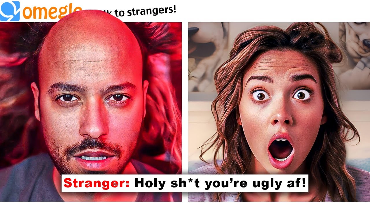 Traumatizing Strangers