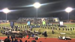 Homecoming Show-DHS Marching Band