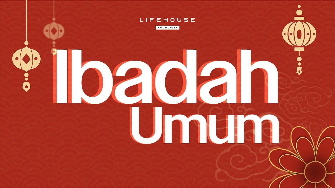 MEMBAWA PENGARUH KERAJAAN ALLAH - PDT RUBIN ONG