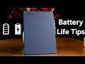 5 reMarkable Battery Tips in 5 minutes🔋