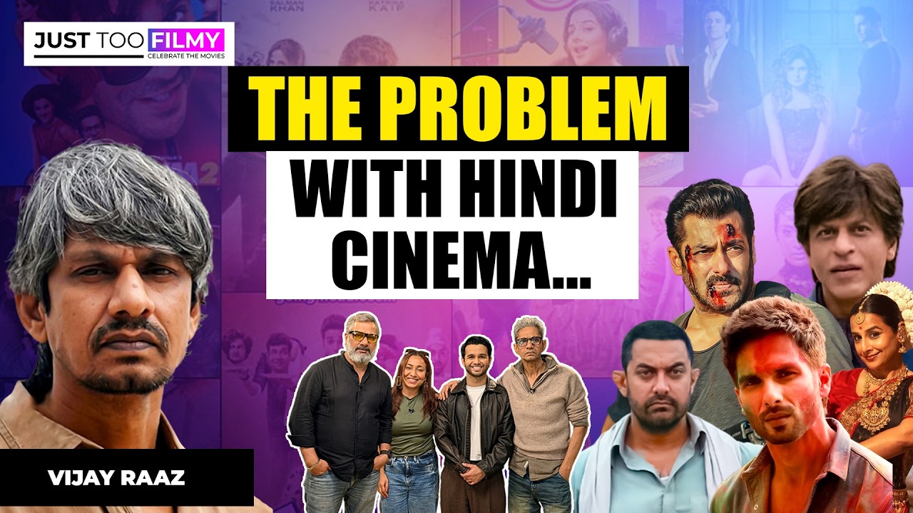 South Cinema Is Winning Because... | Vijay Raaz, Varun Badola & Ritvik Sahore | Jamnapaar S2