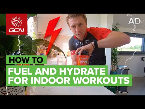 How To Fuel And Hydrate For Indoor Workouts - How To Fuel And Hydrate For Indoor Workouts