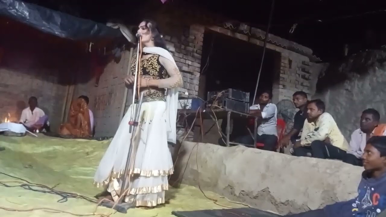 Kale Dev Maharaj ki Bhagat Rekha Rani Patil Ajay dholak master