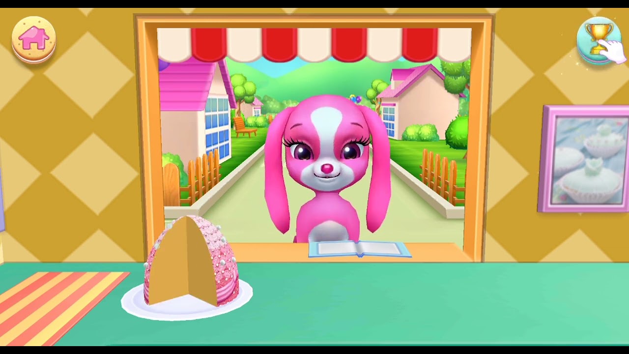 BAKE CAKES FOR ANIMALS - REAL CAKE MAKER 3D BAKERY