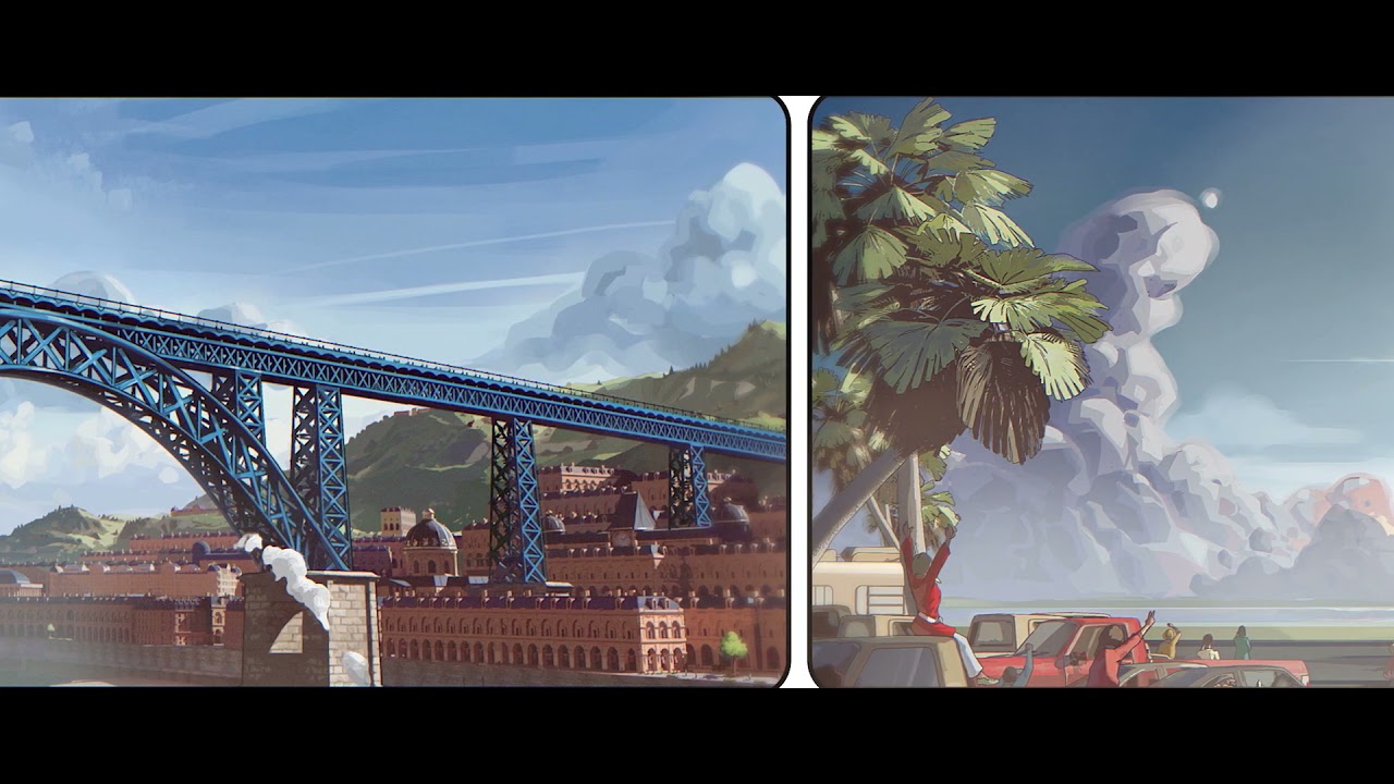 HUMANKIND | Трейлер закрытого бета-тестирования