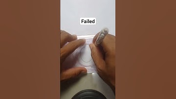 Failed Spirograph ??Magic ruler smart ruler, big wisdom #2024 #short #spirograph #satisfying