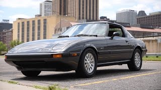 1984 Mazda RX-7 | Morrie's Heritage Car Connection