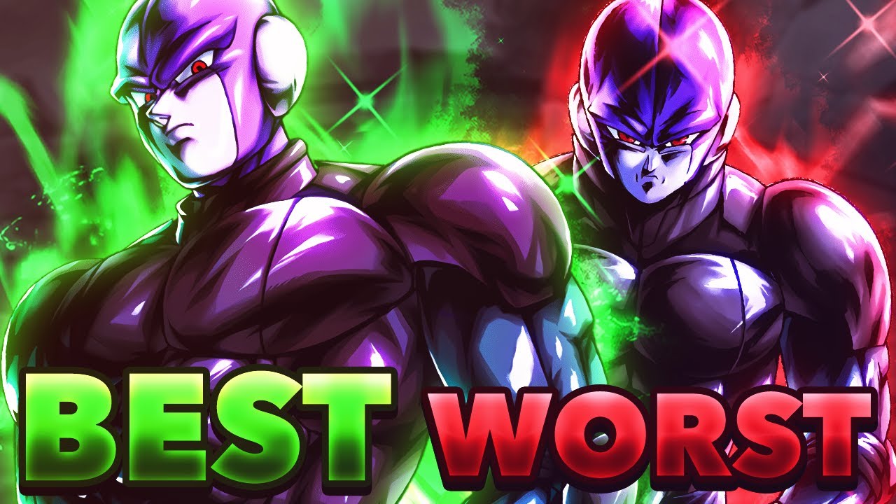 BEST & WORST - THE UNIVERSE 6 ASSASSIN HIT!!! (Dragon Ball Legends)