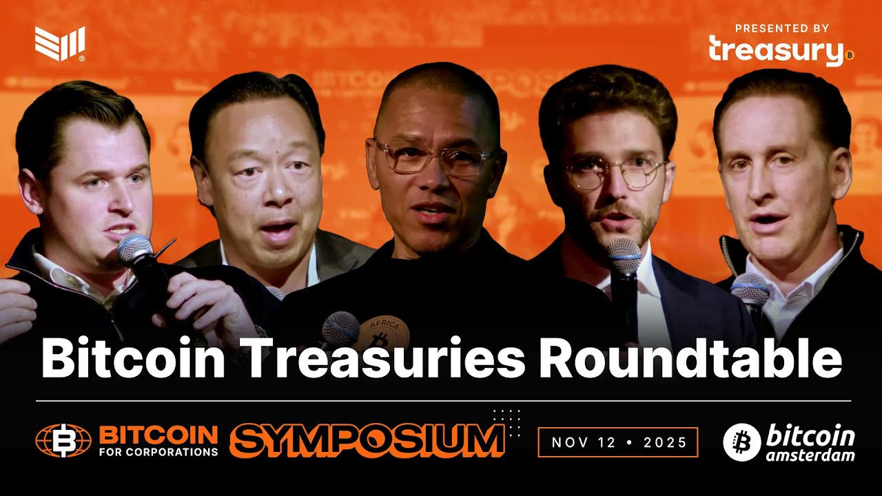 Media Roundtable | BFC Symposium, Amsterdam 2025