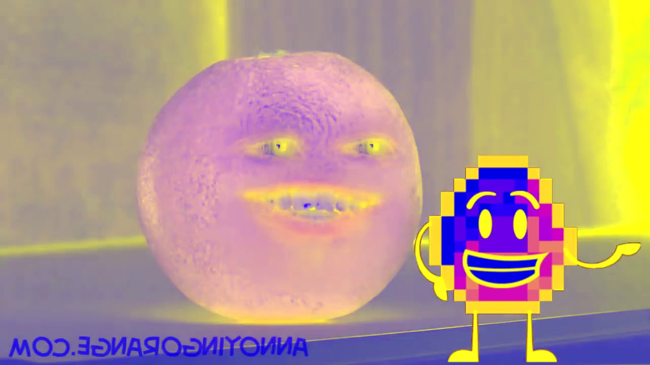 Preview 2 Annoying Orange Effects In G Major 2