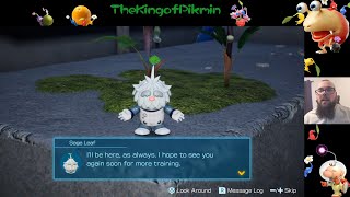 Pikmin 4 Playthrough #21! (Platinum Dandori!)