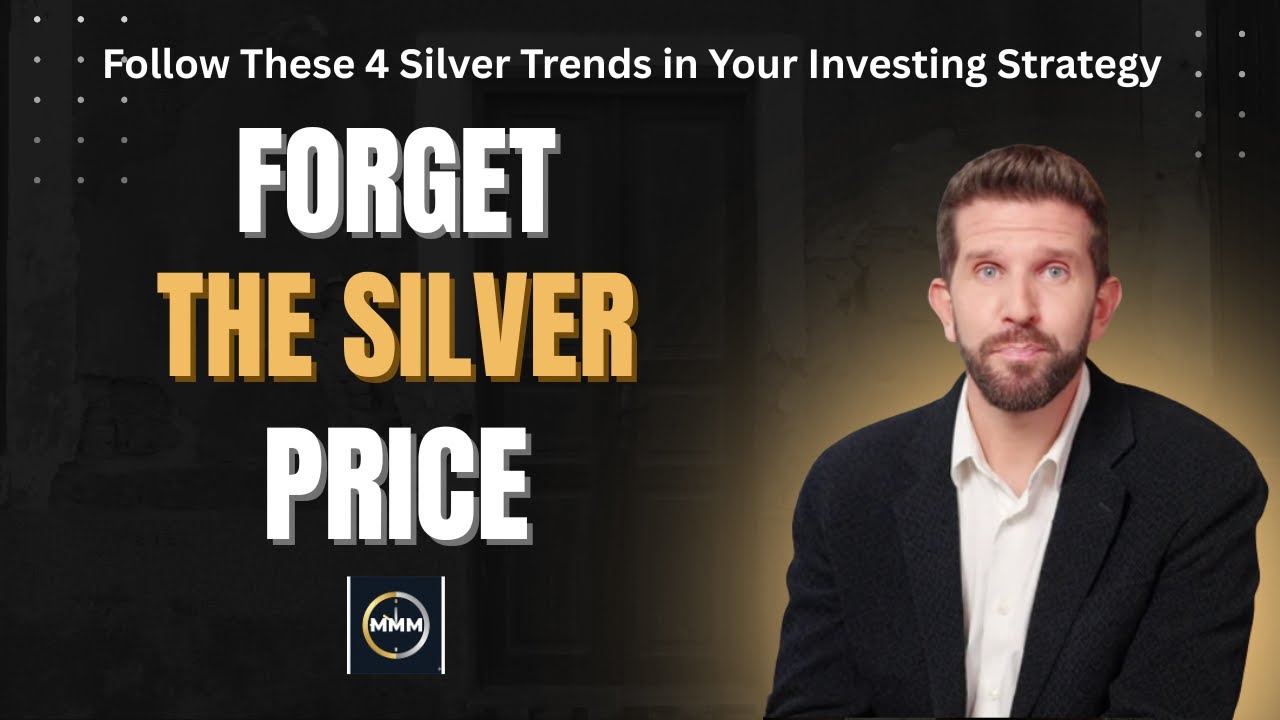 Silver's Secret Trends No One Talks About! - YouTube