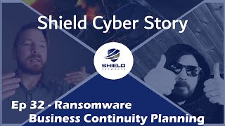 Ransomware - Business Continuity plan | VLOG - 32