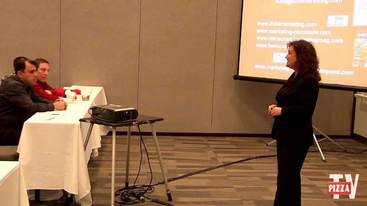 Linda Duke: Get Marketing Part 3 - NAPICS 2012