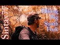 Hiking Big South Fork Pt 2 - Tennessee Hammock Camping &amp; Backpacking