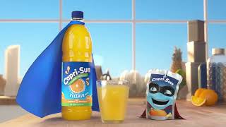 New: Capri-Sun Squash Double Strength