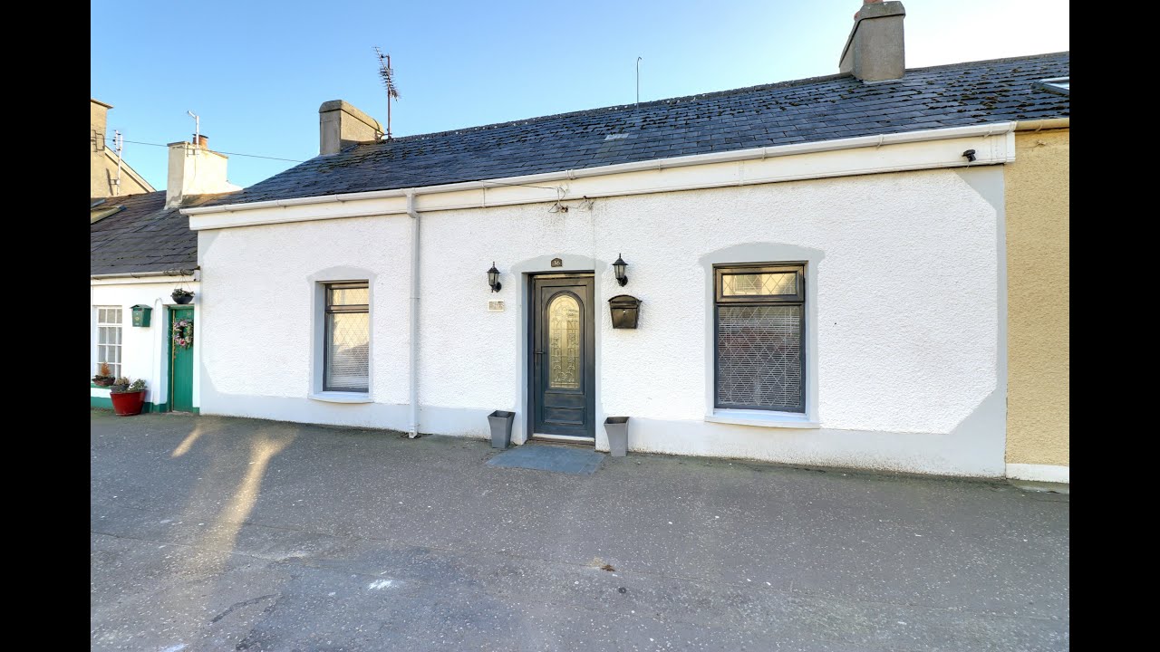 36 High Street, Ballyhalbert. - YouTube