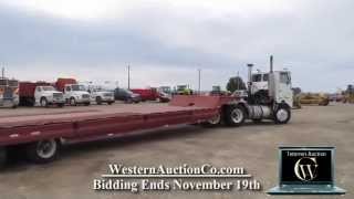 White Road Commander 2 Coe For Sale At Auction