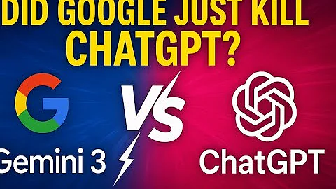 Gemini3: Did Google Just Kill Chatgpt?