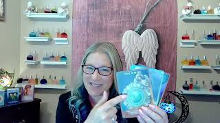 Weekly Angel Reading May 18-24 - A Choice and A Shift