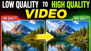  How to Increase Video Quality in CapCut Pro (4K Export Guide)