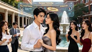 【FULL】Dumped by My Ex, I Married the Cold Beauty School Goddess the Next Day!#minidrama screenshot 2