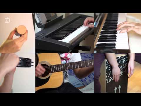 Monkey Majik - Headlight (Cover)