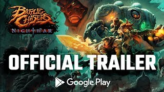 Battle chasers: nightwar - mobile edition is an rpg inspired by the
classic console greats, featuring deep dungeon diving, turn-based
combat presented in a c...