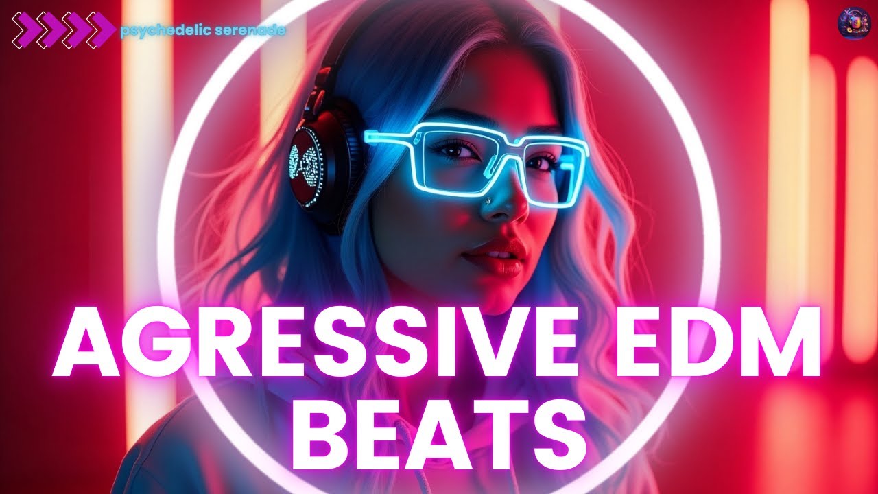 🔥 Aggressive EDM Party Mix 2024 | High-Energy Beats for the Ultimate ...