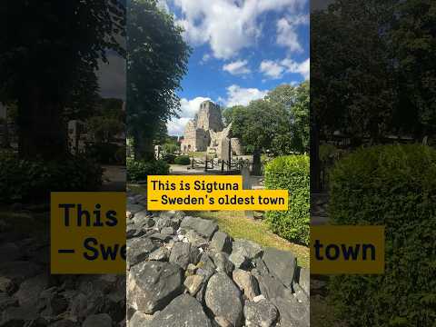 Latest video from Sweden (Swedish Institute)